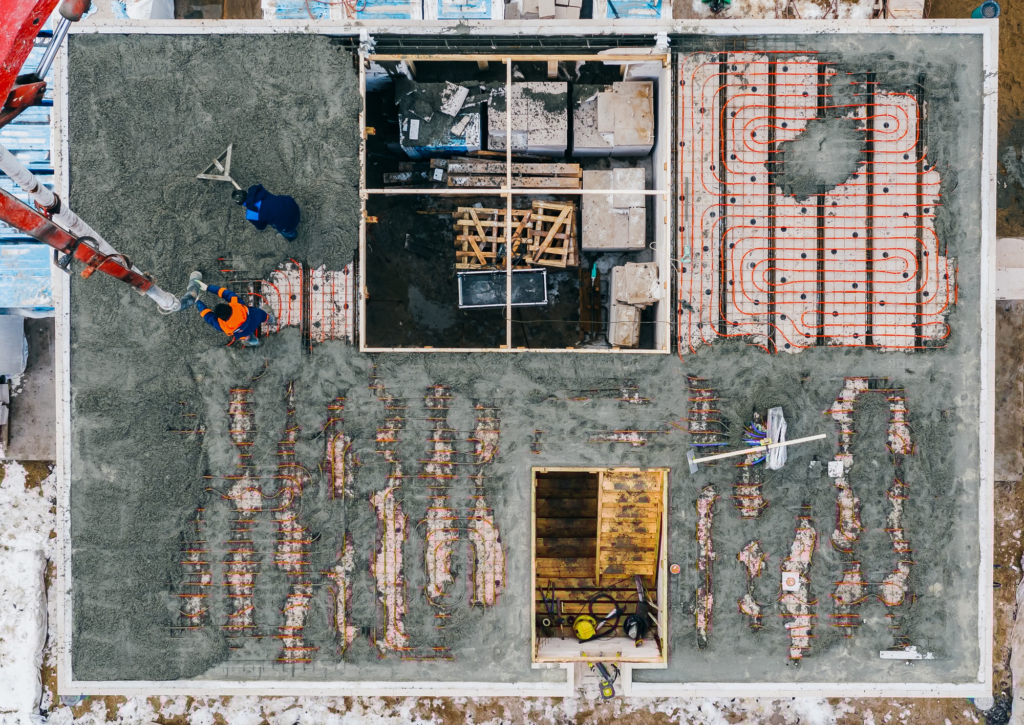Concrete Construction in Kansas City