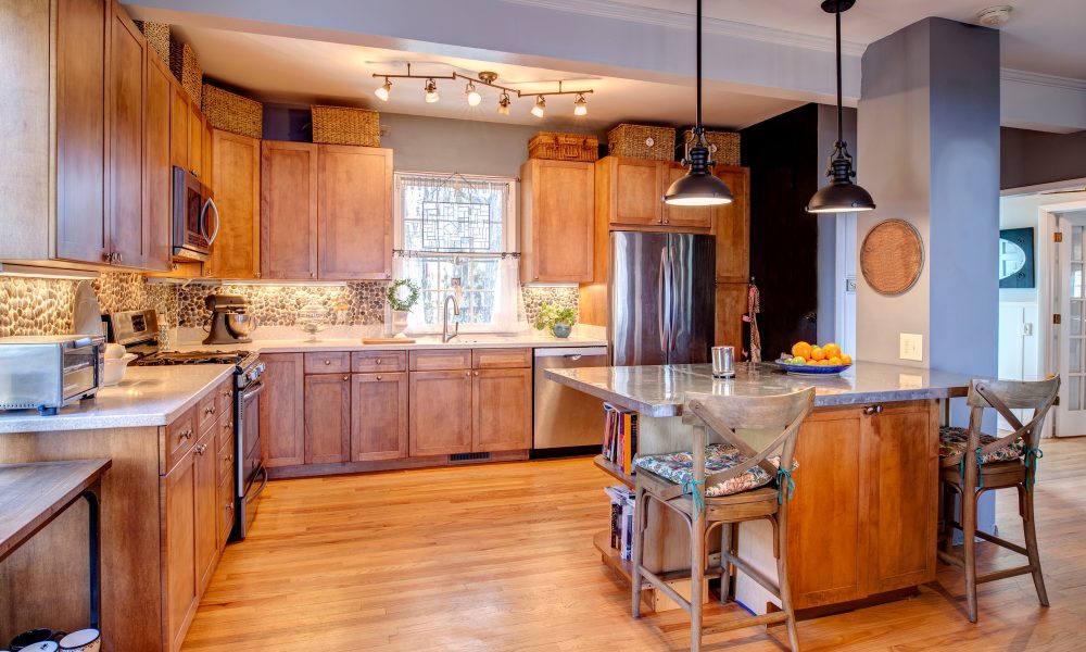 Kitchen Remodeling in Kansas City